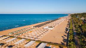 KAMELYA COLLECTION FULYA HOTEL Pools & Beach